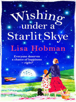 cover image of Wishing Under a Starlit Skye